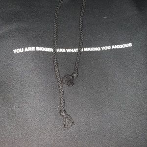 were never really strangers hoodie